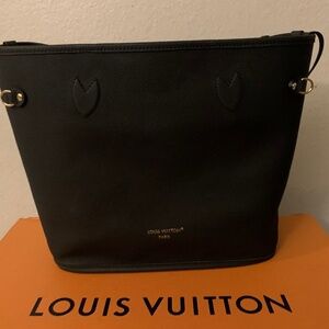 Louis Vuitton never full mm